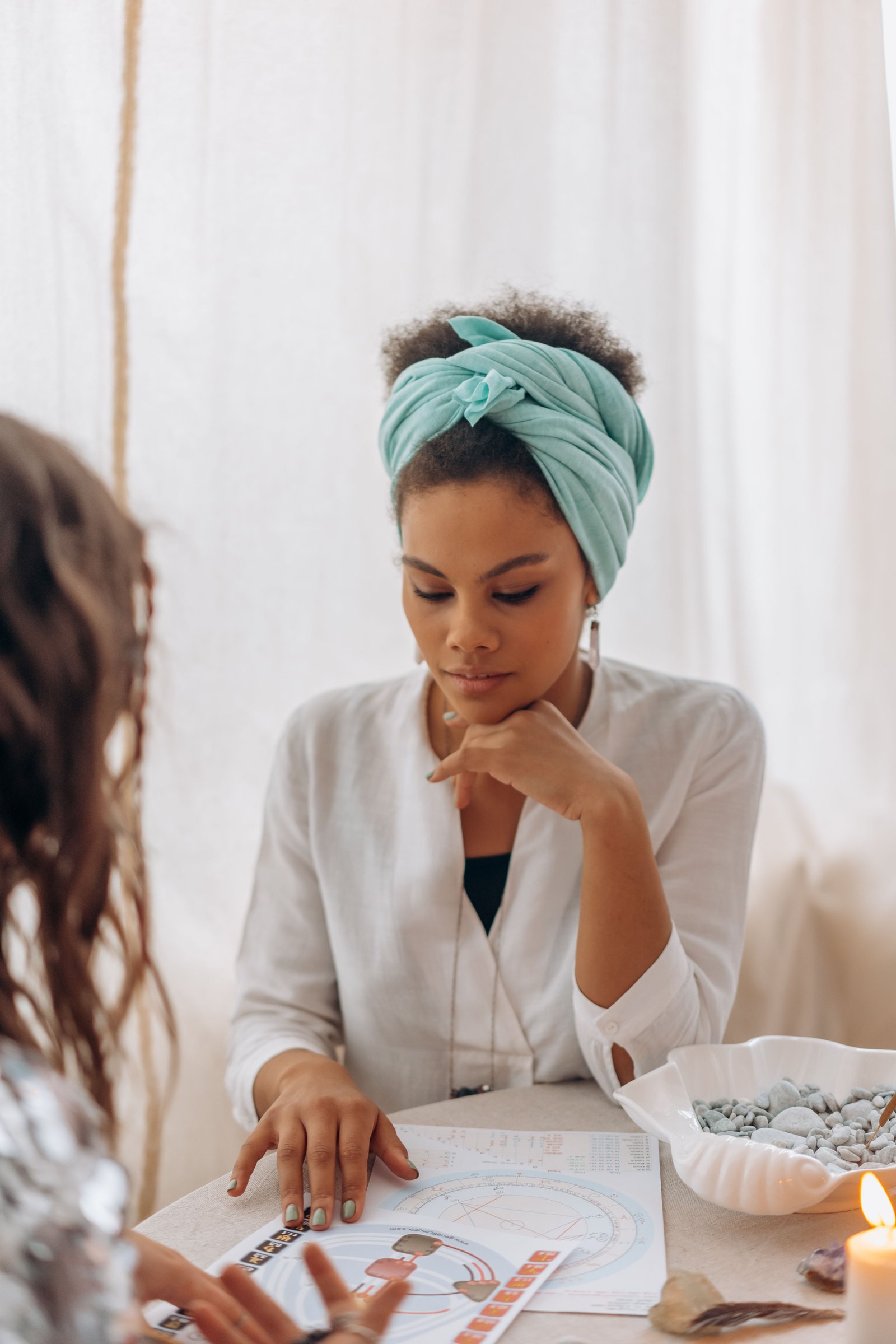 Guided Healing Experience