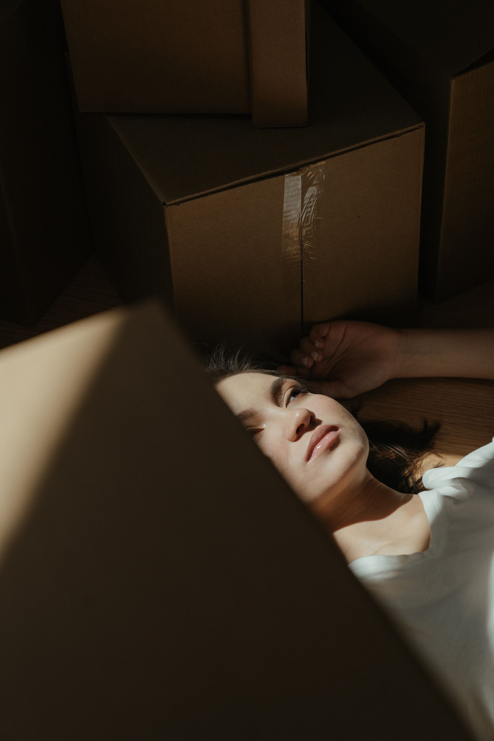Struggling to Move On
