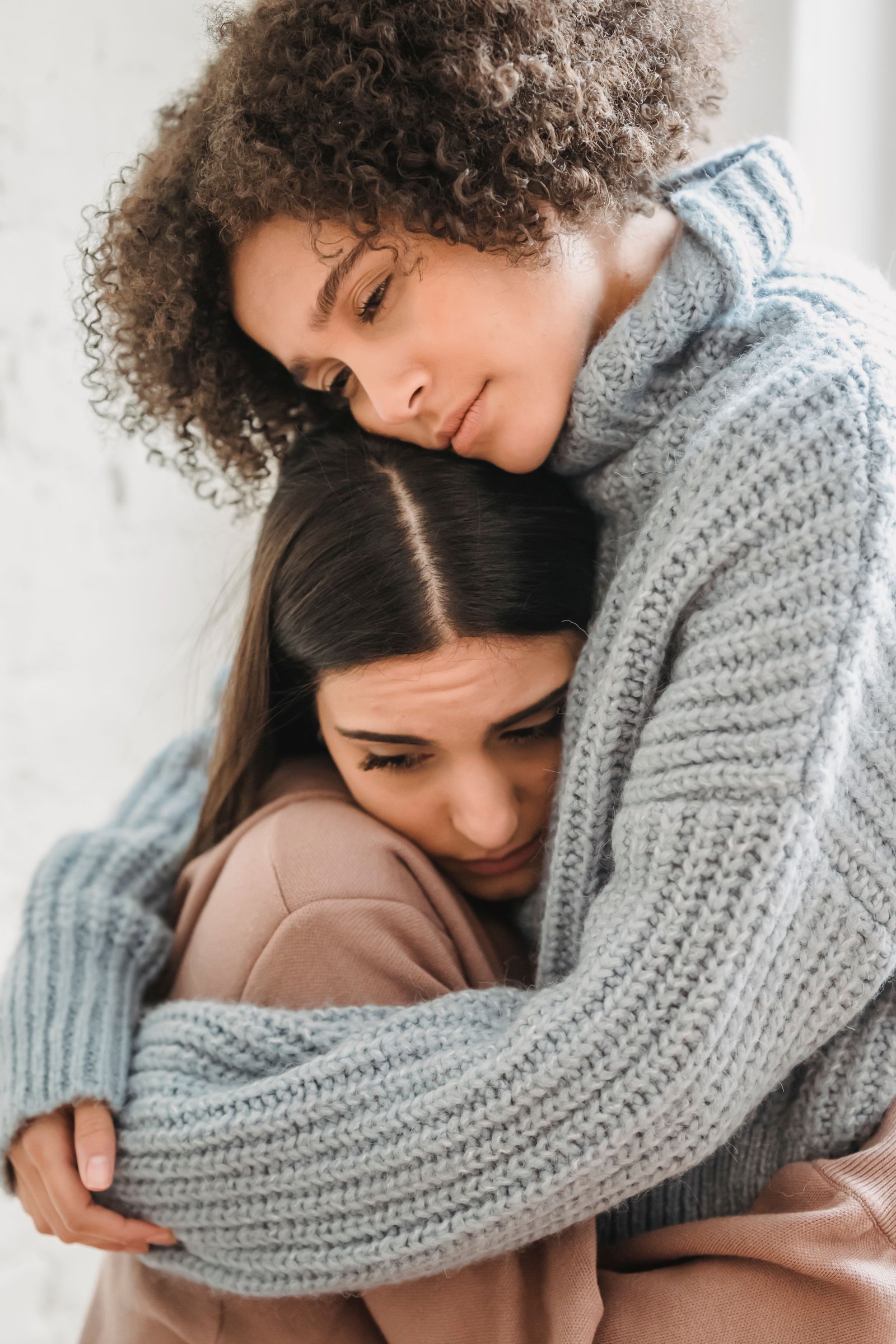 A Safe Space to Reflect